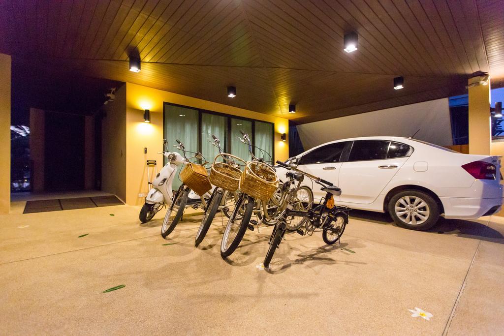 Dasiri Lakefront Villa Hua Hin Buitenkant foto