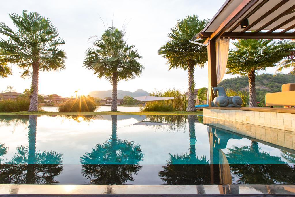Dasiri Lakefront Villa Hua Hin Kamer foto