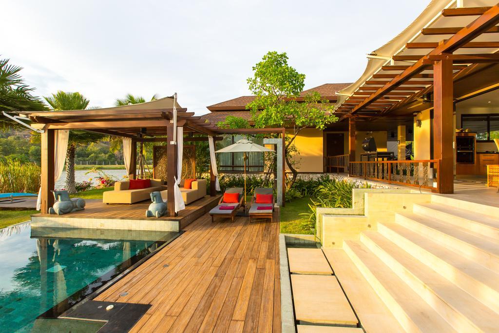 Dasiri Lakefront Villa Hua Hin Kamer foto