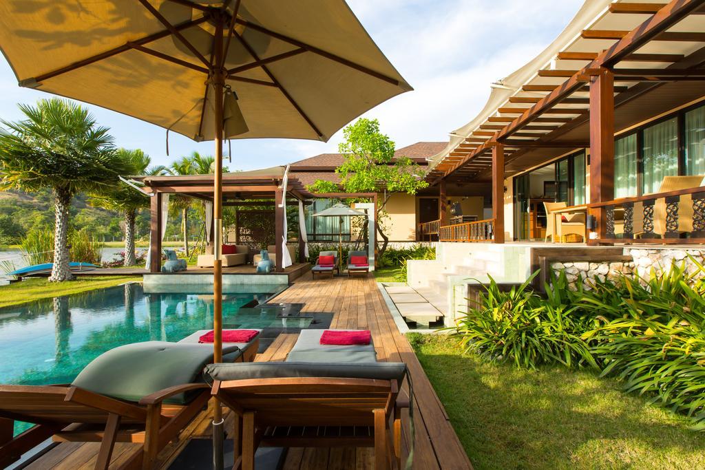 Dasiri Lakefront Villa Hua Hin Kamer foto