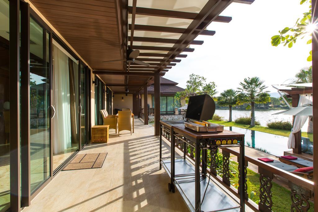 Dasiri Lakefront Villa Hua Hin Kamer foto