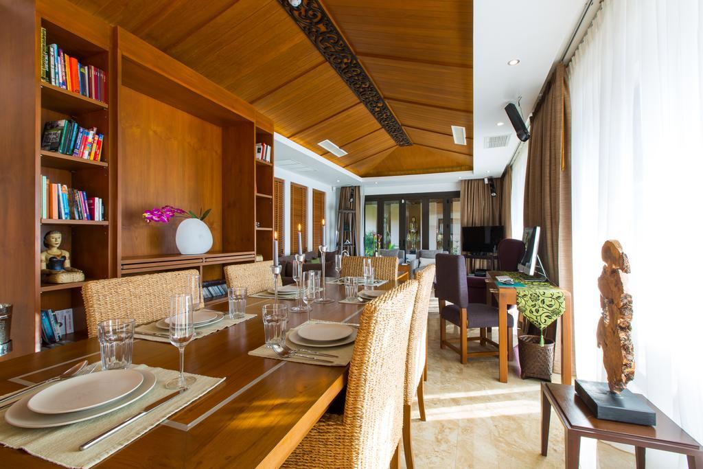 Dasiri Lakefront Villa Hua Hin Kamer foto