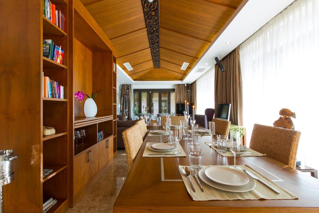 Dasiri Lakefront Villa Hua Hin Kamer foto