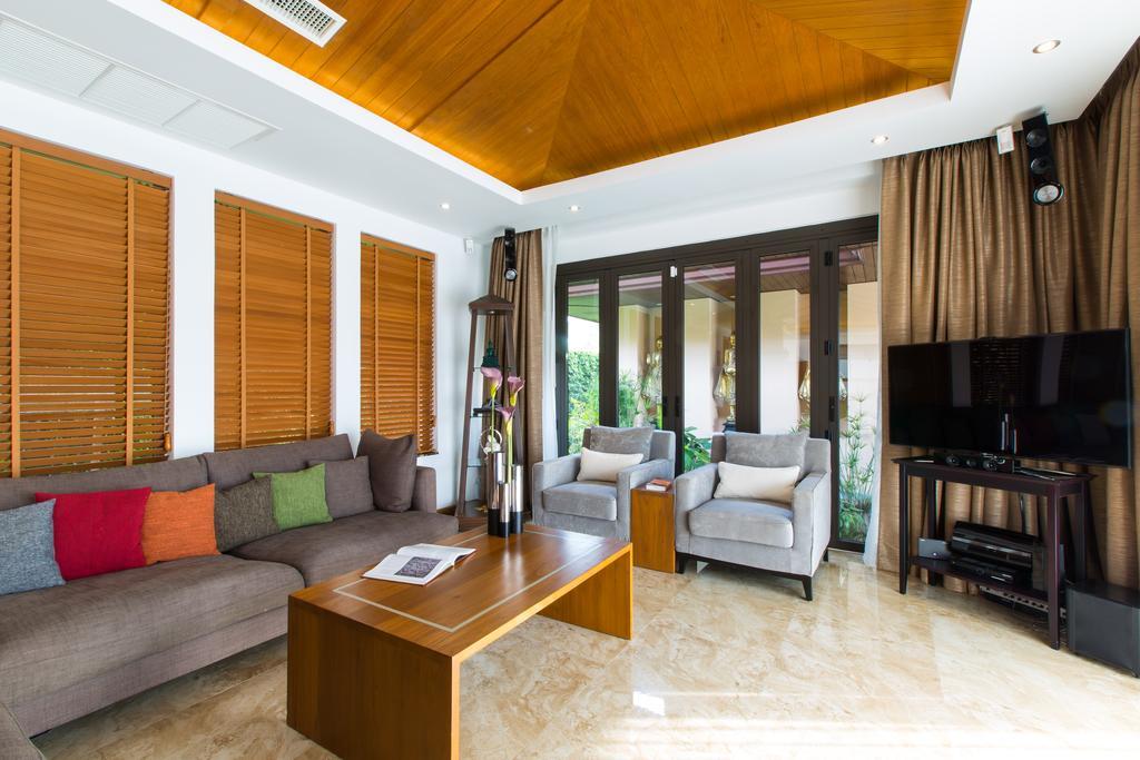 Dasiri Lakefront Villa Hua Hin Kamer foto
