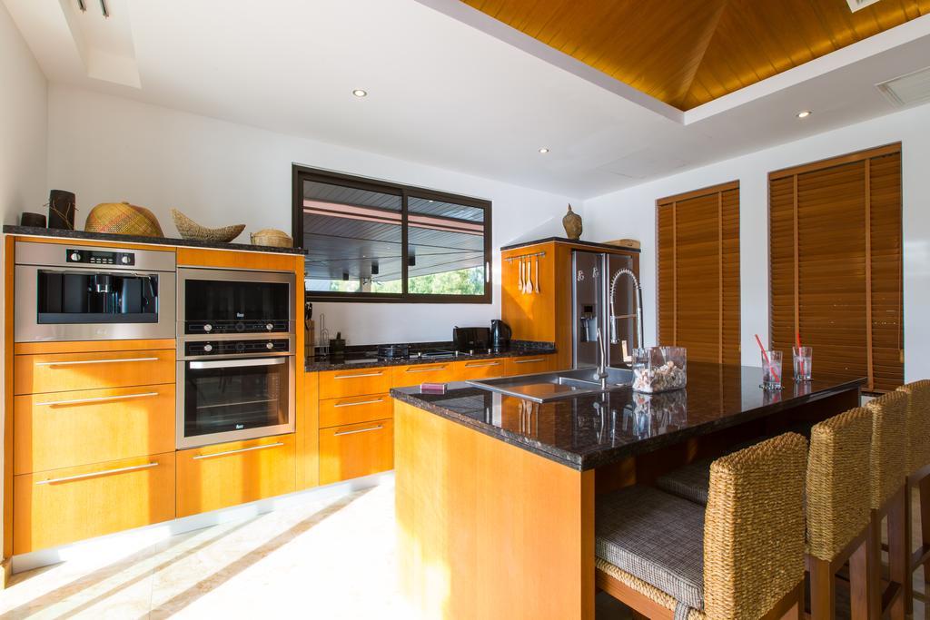 Dasiri Lakefront Villa Hua Hin Kamer foto
