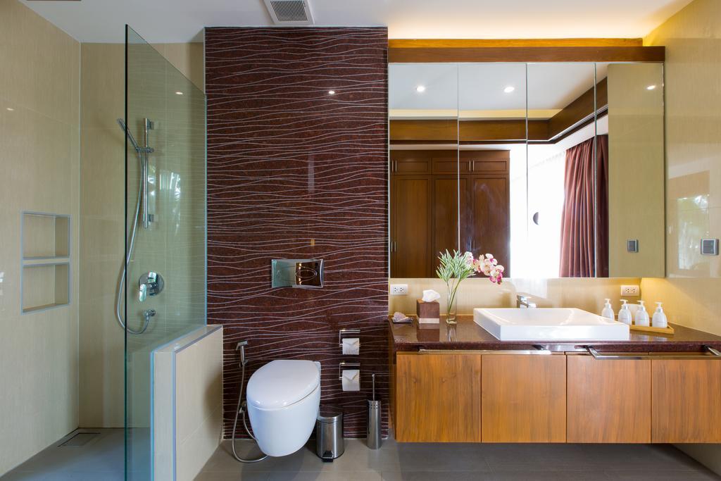 Dasiri Lakefront Villa Hua Hin Kamer foto