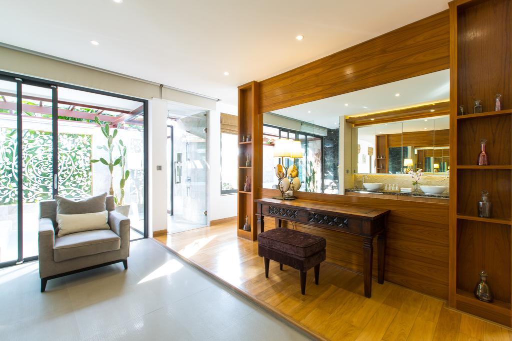 Dasiri Lakefront Villa Hua Hin Kamer foto