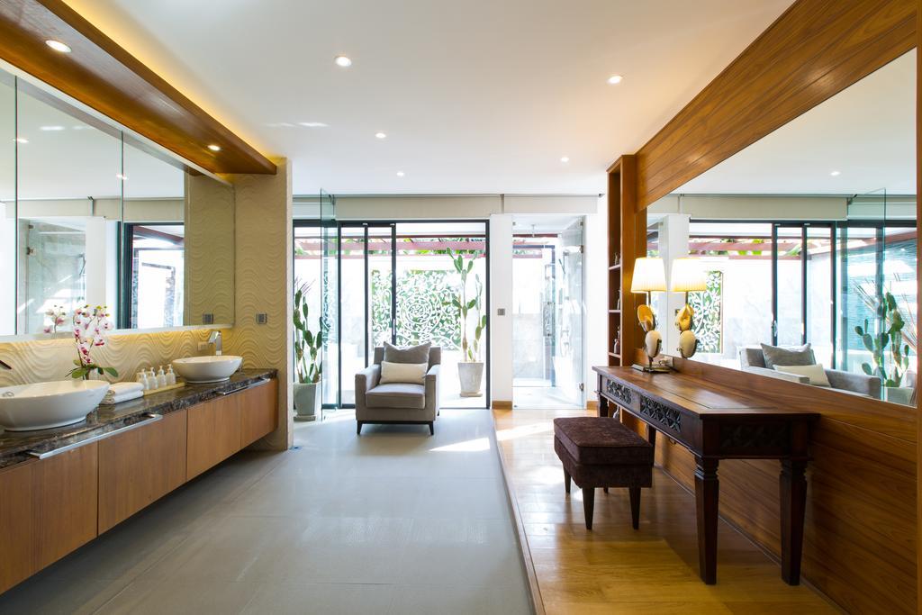 Dasiri Lakefront Villa Hua Hin Kamer foto