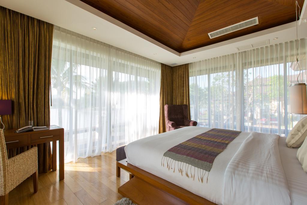Dasiri Lakefront Villa Hua Hin Kamer foto