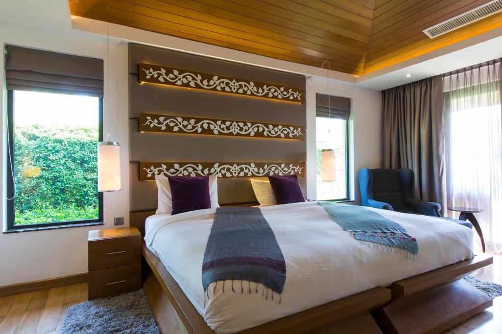 Dasiri Lakefront Villa Hua Hin Kamer foto