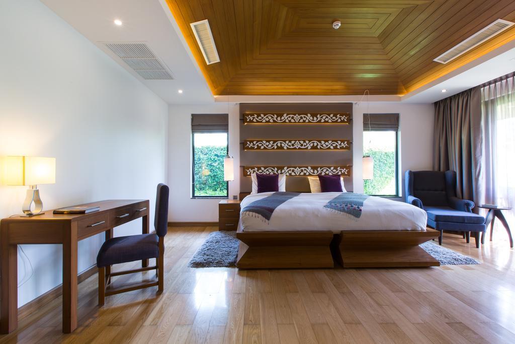 Dasiri Lakefront Villa Hua Hin Kamer foto